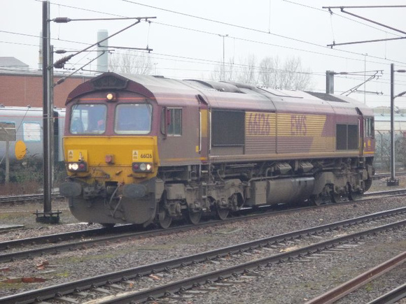 66126 at Doncaster