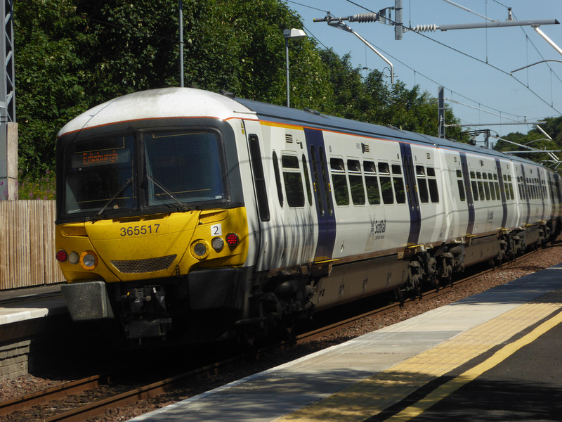 Zenfolio | Scottish Trains Website | Scotrail Class 365 Fleet list