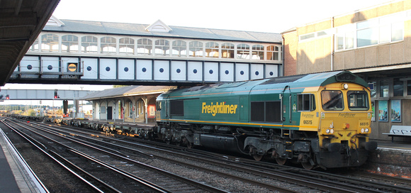 66515 at Eastleigh
