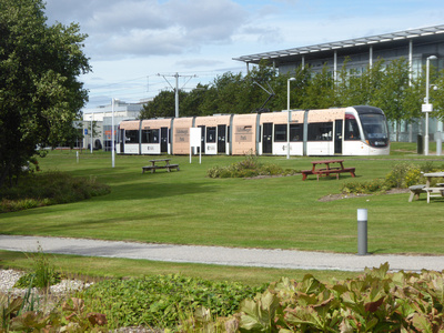 254 at Edinburgh Park Central