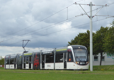 276 at Edinburgh Park Central