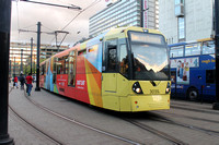 3039 at Piccadilly Gardens