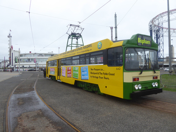 642 at Pleasure Beach