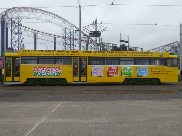 642 at Pleasure Beach