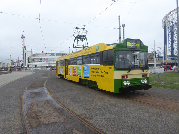 642 at Pleasure Beach