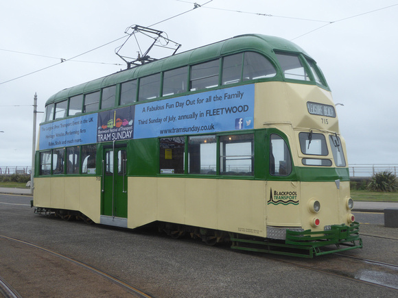 715 at Pleasure Beach