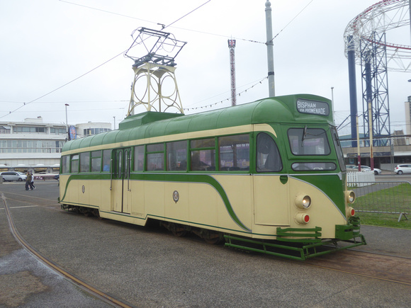 621 at Pleasure Beach