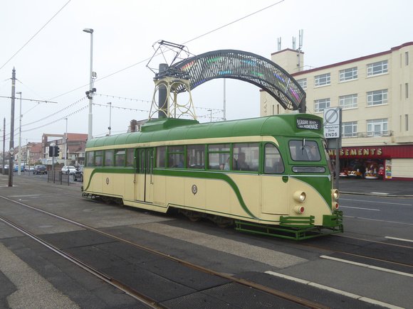 621 at Bispham