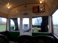 621's interior