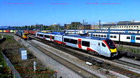 Class 755 at Peterborough