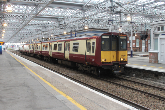 314215 at Paisley Gilmour Street