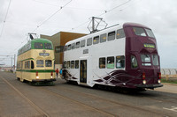 723 and 711 at North Pier