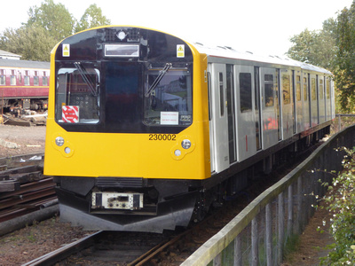 230002 at Bo'ness