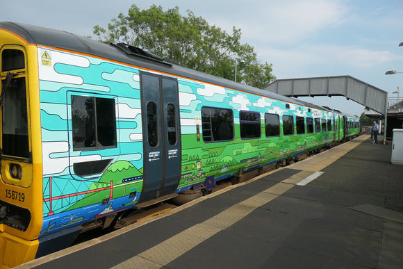 158719 at Dalmeny