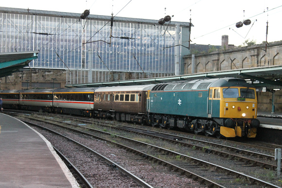 47614 at Carlisle