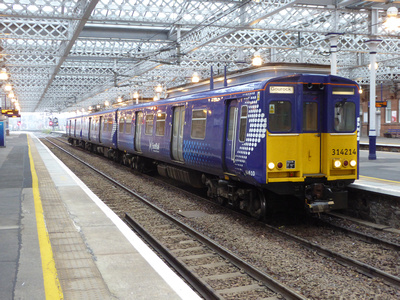 314214 at Paisley Gilmour Street