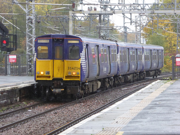 314214 at Paisley Gilmour Street