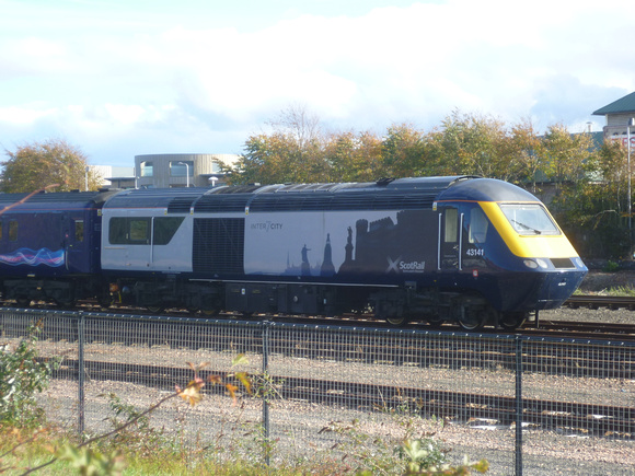 43141 tnt 43125 at Dundee