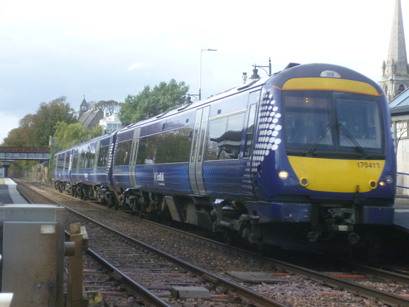 170413 at Broughty Ferry