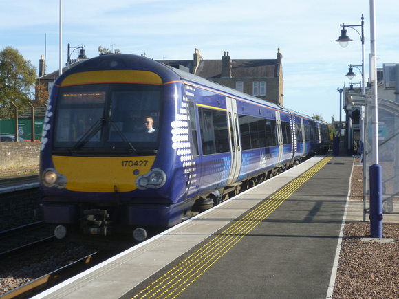 170427 at Broughty Ferry