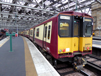 314202+314204 at Glasgow Central