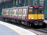 314206 at Glasgow Central