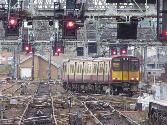 314206 at Glasgow Central