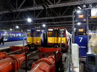314211 and 314207 at Glasgow Central