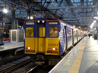 314211 at Glasgow Central