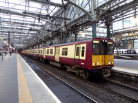 314202 at Glasgow Central