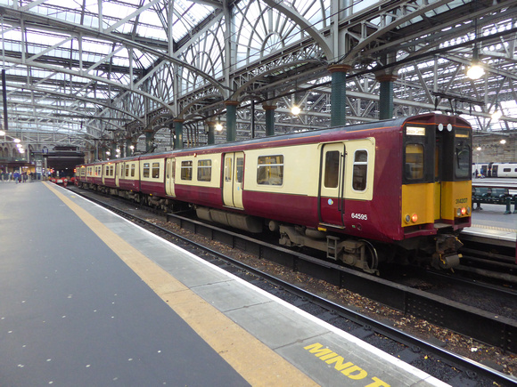 314207 at Glasgow Central