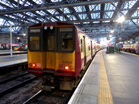 314201 at Glasgow Central
