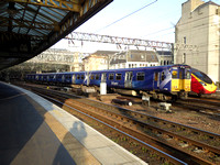 314203+314209 at Glasgow Central