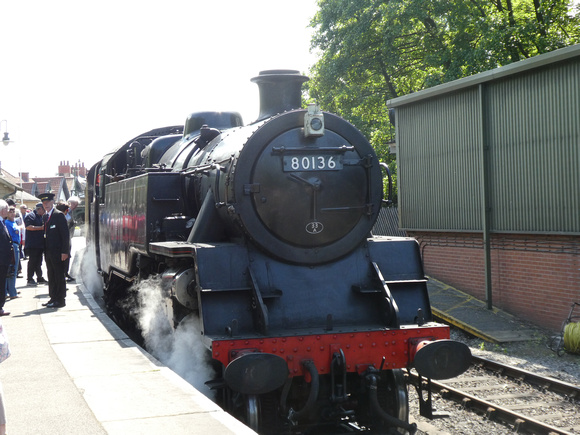 80136 at Pickering