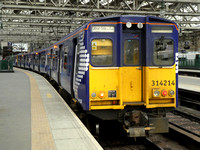 314214 at Glasgow Central