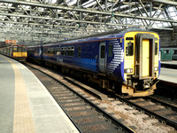 156442 at Glasgow Central