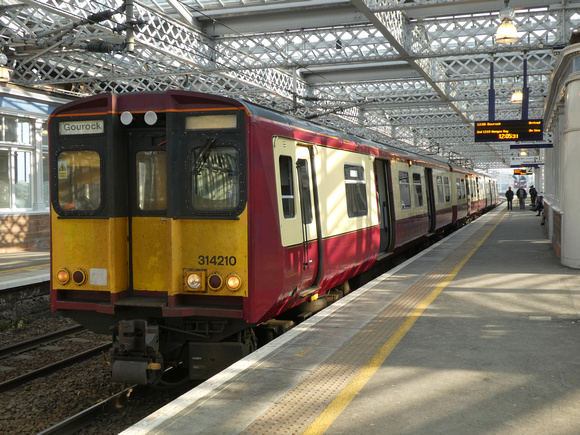 314210 at Paisley Gilmour Street
