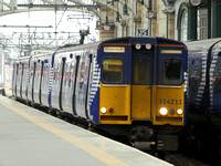314211 at Glasgow Central