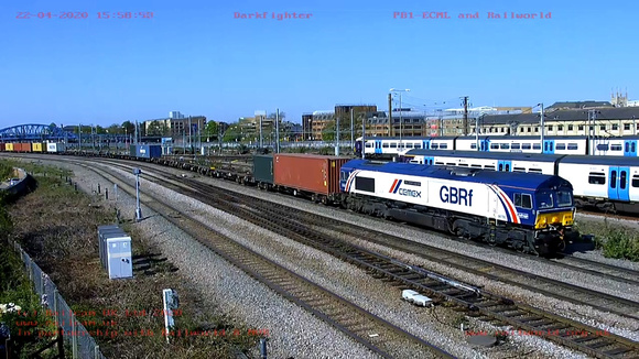 66780 at Peterborough