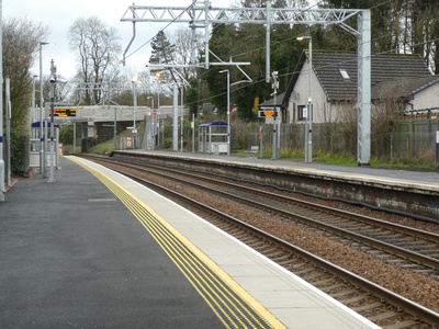 Hartwood Station