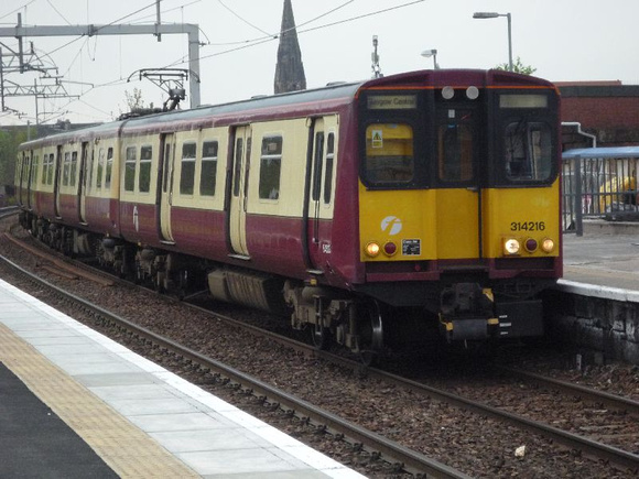 314216 at Paisley Gilmour Street