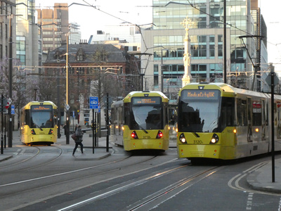 3004, 3098 and 3120 at St Peter's Square