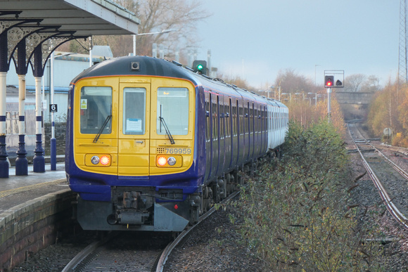 769006+769959 at Kilmarnock