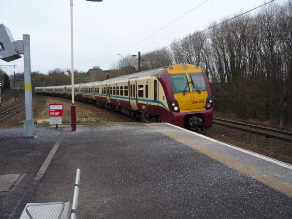 334032+334007 at Hyndland