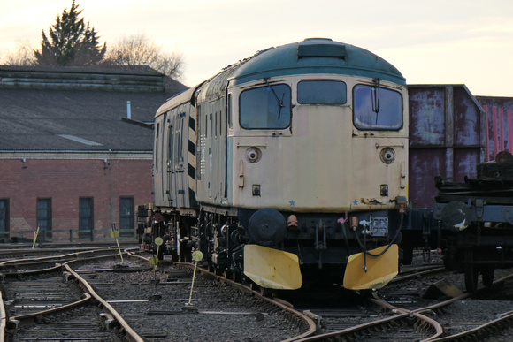 26024 at Bo'ness