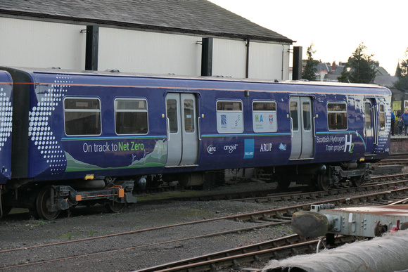 614209 at Bo'ness