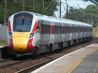 800109 at Prestonpans