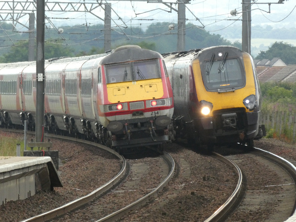 82214 and 2200xx at Prestonpans