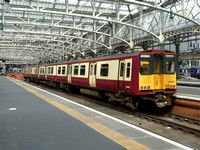314205 at Glasgow Central