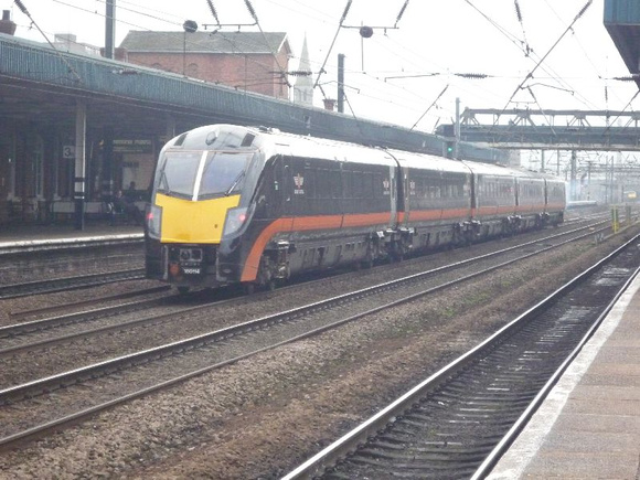 180114 at Doncaster 25.2.10